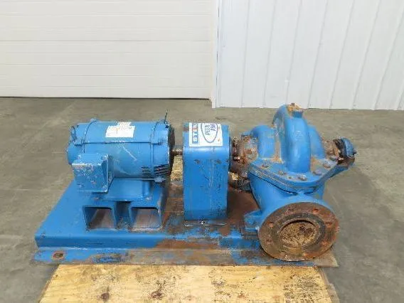 Used PEERLESS _UNKNOWN_ Centrifugal Pumps | Arrow Industrial #563481