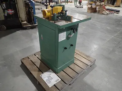 Used GENERAL 40-250M1 Woodworking Shapers New York US | Martin's Woodworking Machinery #1407697