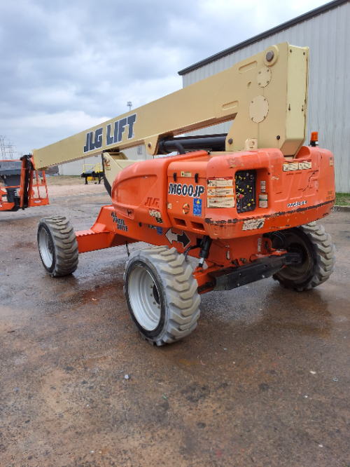 Used 2013 JLG M600JP Manlifts North Carolina US | Stack Equipment #925047