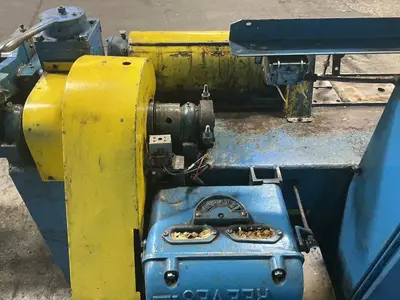 Used G. C. PATTERSON MACHINE CORPORATION _UNKNOWN_ Wire Straighteners & Cut-Offs Ohio US | HGR 24 #1415151