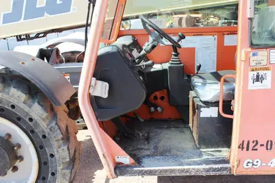 JLG Telescopic Articulating Forklift Telehandler  G 943 A