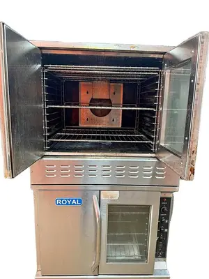 USED ROYAL CONVECTION OVEN