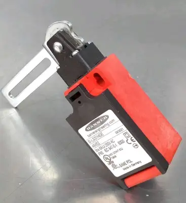 Banner SI-LS31HGE Limit Switch Loc4C4