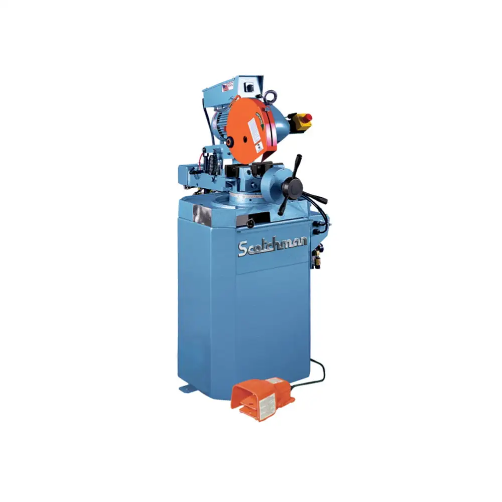 New | in-Stock SCOTCHMAN SCOTCHMAN SEMI-AUTOMATIC COLD SAW – CPO 275 PKPD Circular Cold Saws Manitoba CA | Empire Machinery & Tools Ltd. #1359761
