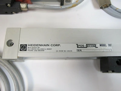 HEIDENHAIN 701 Linear Encoders | Amiron Machinery (2)
