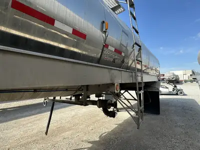 Used 1989 ACRO MC-307 Tanker Trailers Texas US | MCO Truck & Equipment #1513786