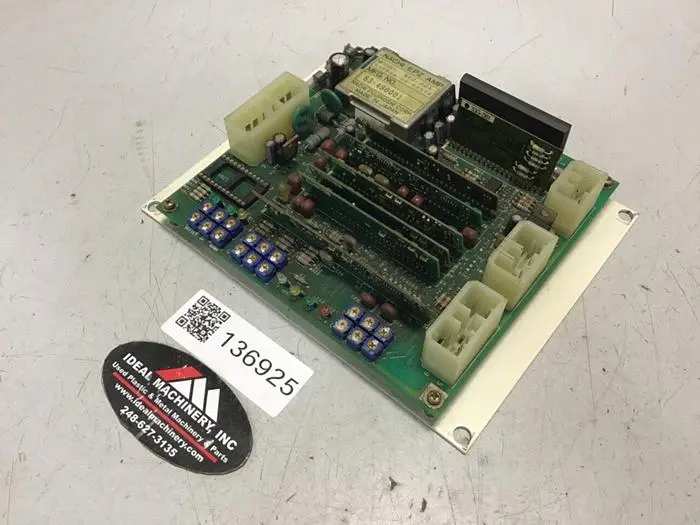 Used NACHI FZS-6357-1-11A Circuit Boards Michigan US | Ideal Machinery #994878