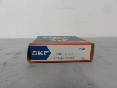 NEW SKF 7305 BECBY