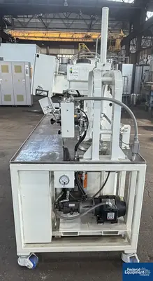 Used Reynolds 2 Gal Reynolds Dual Shaft Vacuum Mixer System, Model 2/1 HP Lab Elect DSM Dispersers / Emulsifiers Ohio US | Federal Equipment Company #1438734