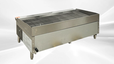 171-0431 48" Natural Gas Charbroiler