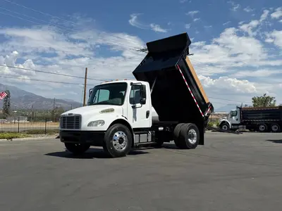 Used 2014 FREIGHTLINER M2 Carhaulers California US | Lillo Machinery #1542396