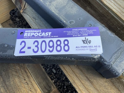 Used WOLVERINE ADB-13-1218R SKID STEER AUGER DRIVE & BIT Skid Augers Michigan US | Miedema Asset Management Group #1474524