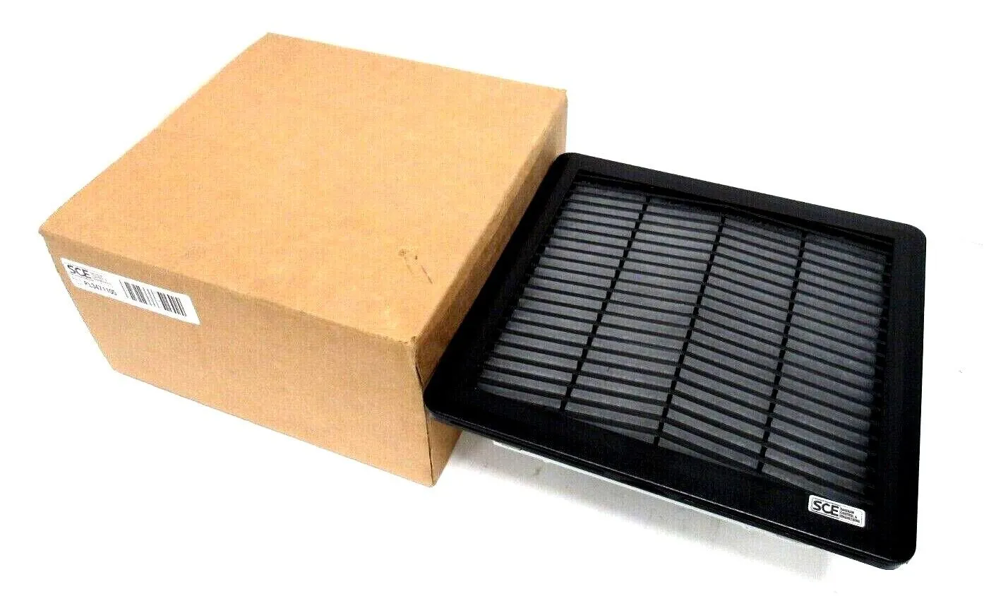 NEW SAGINAW SCE-N12FA66-24VDC ENCLOSURE FILTER FAN SCEN12FA6624VDC