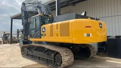 USED 2023 Deere 350 P-TIER