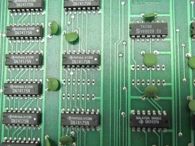Sciaky D-T382 AW B Level Board PC 0079-A53Y Analog output