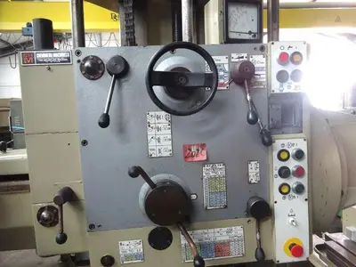 USED WMW UNION BFT 80/2 X: 1000 - Y: 1000 - Z: 1600MM