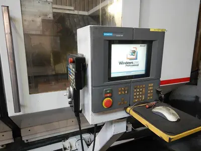 USED CINCINNATI X: 1800 - Y: 850 - Z: 800 MM CNC