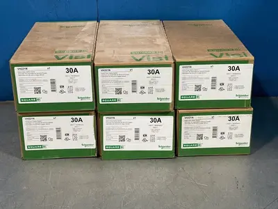 New | in-Stock SCHNEIDER ELECTRIC VH221N Switchgears Ohio US | HGR 24 #1278535