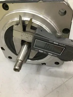 USED FANUC A06B-0163-B175-R