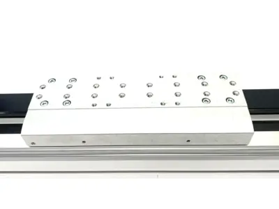 Used Festo Linear Ball Screw Axis 350mm Stroke, 556809 Linear Actuators Michigan US | Maverick Industrial Sales #1411530