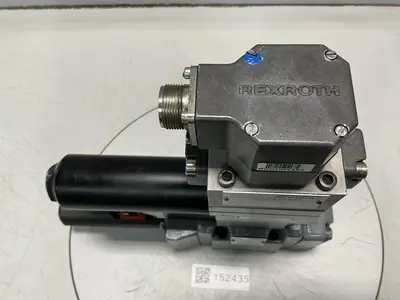 USED REXROTH 4WS2EM10-45/5B2ET315K8BM