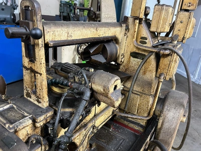 USED BARBER COLMAN 6-10