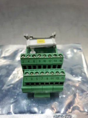 PHOENIX CONTACT FLKM 16 – 2281034 Terminal Block. 4H