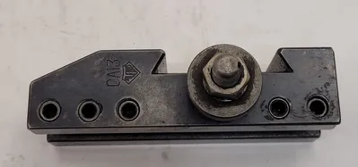 ALORIS CA Quick Change Tool Post Tooling & Accessories, Lathe Tooling | Machinery Central (11)