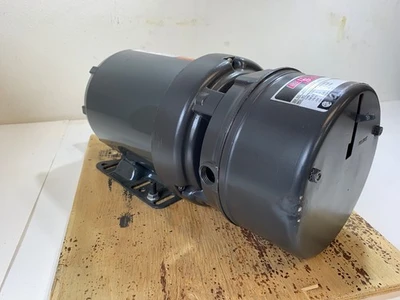 US Motoren Nidec FD18 1HP Shur Stopp 1.4kg-ft Elektrisch Bremse 208-230/460 Neu