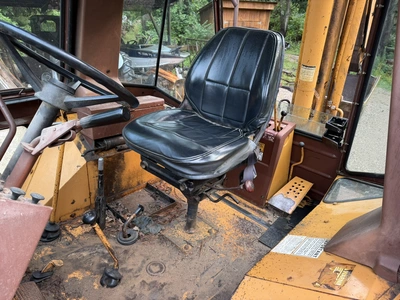 Used 1986 CASE 580 SUPER E CONSTRUCTION KING Backhoe Loaders Michigan US | Miedema Asset Management Group #1384021