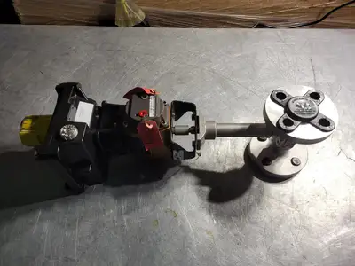 USED FLOWSERVE 10L-39-N-R6