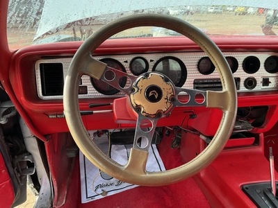 Used 1979 PONTIAC TRANS-AM Classic Cars & Trucks Michigan US | Miedema Asset Management Group #1484147