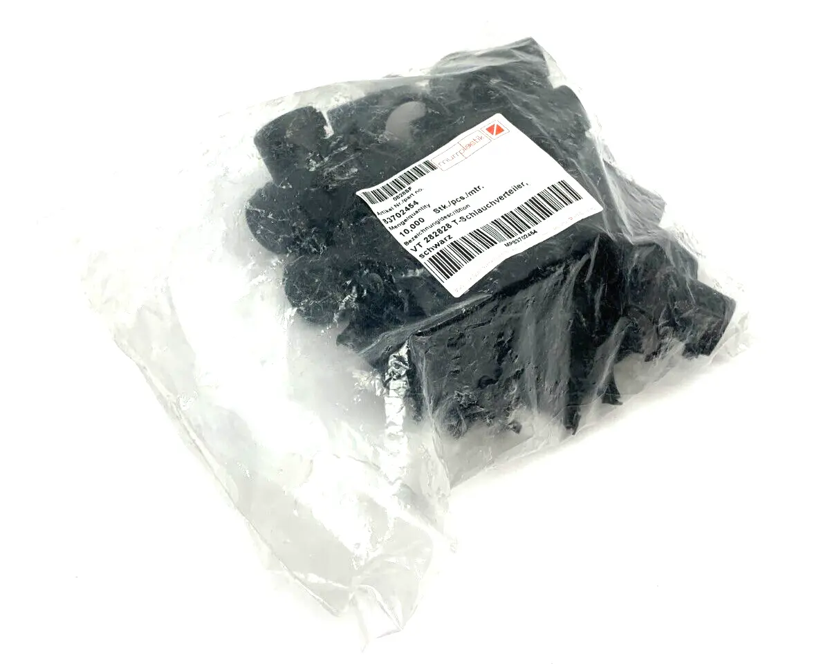 83702454 | Murrplastik  T-Shape Conduit Adapter For Tubing PACK OF 10 - New Other