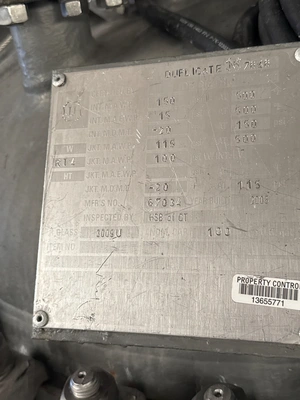 2005 DE DIETRICH FTJ 100 Reactors - Glass Lined | Perry Equipment (4)