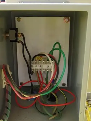 USED FILTERTEK F-DC