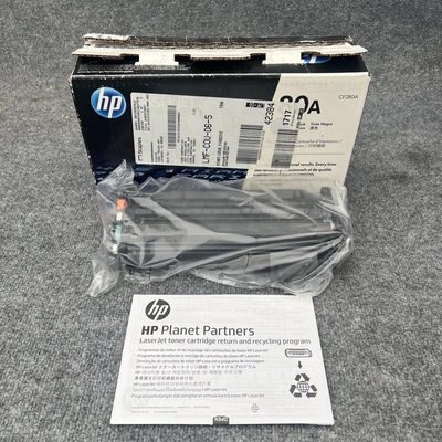 New | in-Stock HP CF280A Miscellaneous Printing & Paper Equipment California US | Davliegogo LLC #1706454
