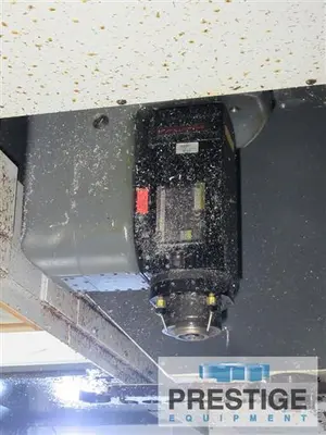 Used 2022 HAAS VR-8 5-AXIS Vertical Machining Centers New York US | Prestige Equipment #1389726