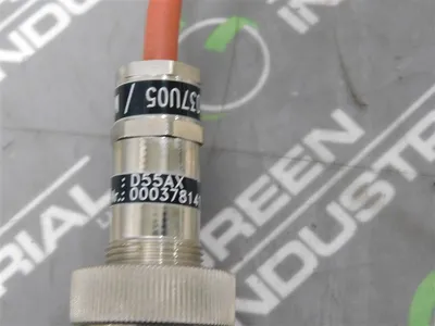 ABB 10A4555SZBJ V/A Master FlowMeter 1380 kPa. ga/200 psig @ 120°C/250°F New