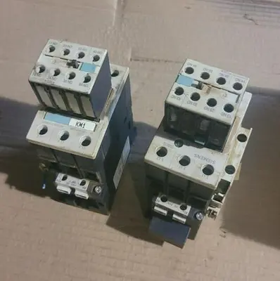 USED SIEMENS 3RT1035-1BB40