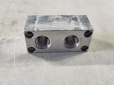 BB08/10 Block Valve FW HPRC