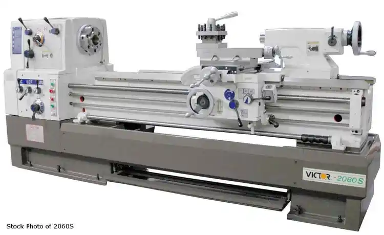 New | Build-to-Order VICTOR 20120S Engine Lathes Minnesota US | SOMINN MACHINERY SALES #351310