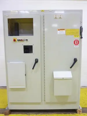 USED KLASSEN ENCLOSURE124