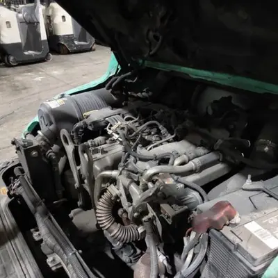 USED 2022 MITSUBISHI FD55N1