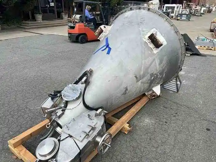 Used UNKNOWN NA Nauta Mixers New Jersey US | Phoenix Equipment Corp #175473