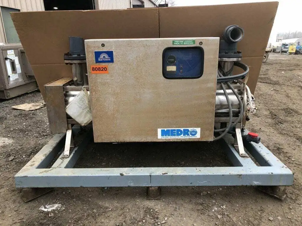 Ideal Horizons IH-20L UV Water Treatment Sterilizer System 230/520GPM