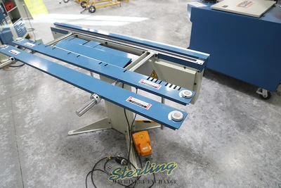 New | in-Stock BAILEIGH BB-4816M Box & Pan Brakes including Finger California US | Sterling Machinery Exchange #1465679