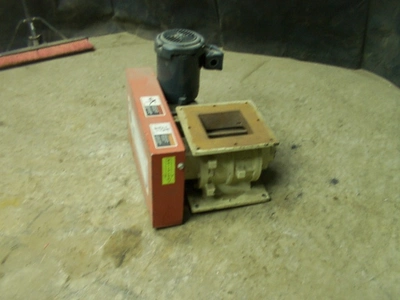 Used _UNKNOWN_ 47-11 Rotary Airlock Feeder Minnesota US | A&I Equipment #1317828