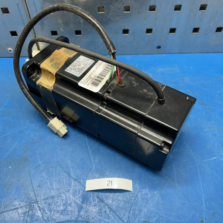 Used Yaskawa SGM-08A314B Servo Motors Indiana US | J&J Industrial Supply #515310