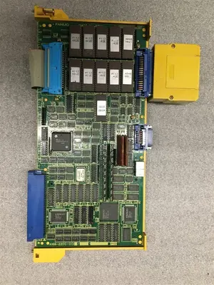 USED FANUC A16B-2200-013 INPUT CIRCUIT BOARD