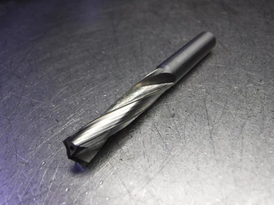 Kennametal 3/8" 2 Flute PCD-DA Carbide Drill PDC251A09525DA KD1415 (LOC3298A)